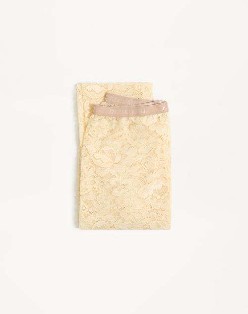 REBRODÉ LACE TIGHTS Product Image