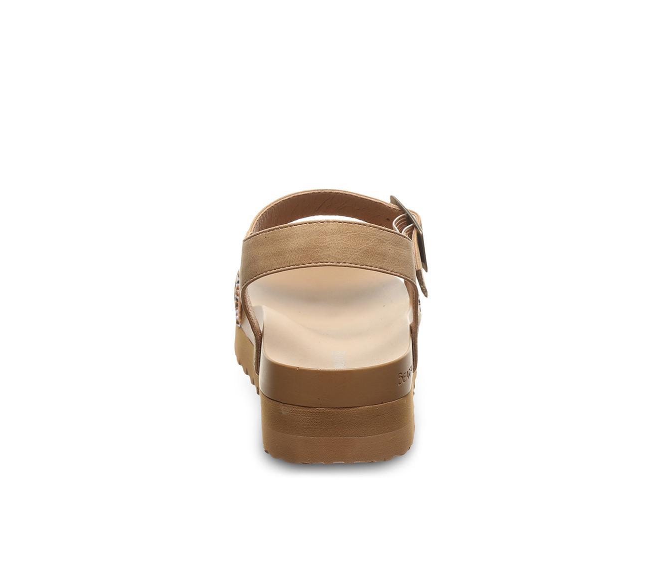 Women's Bearpaw Orion Wedge Sandals Product Image