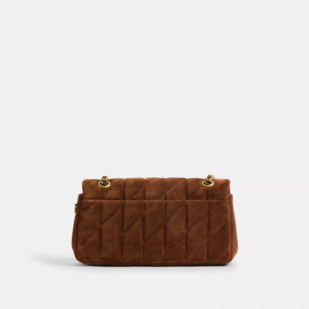 Tabby Shoulder Bag 26 With Quilting Product Image