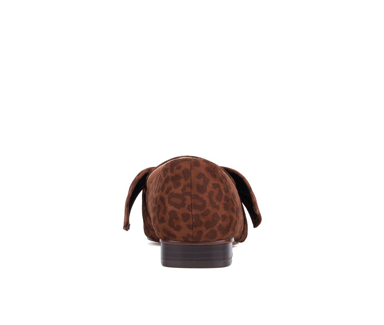 Women's New York and Company Domenica Loafers Product Image