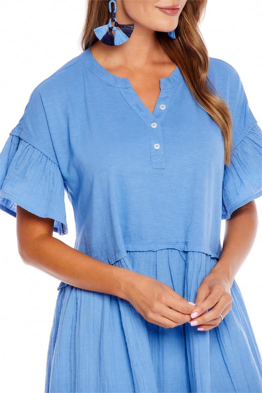 Meryl Flounce Dress Product Image