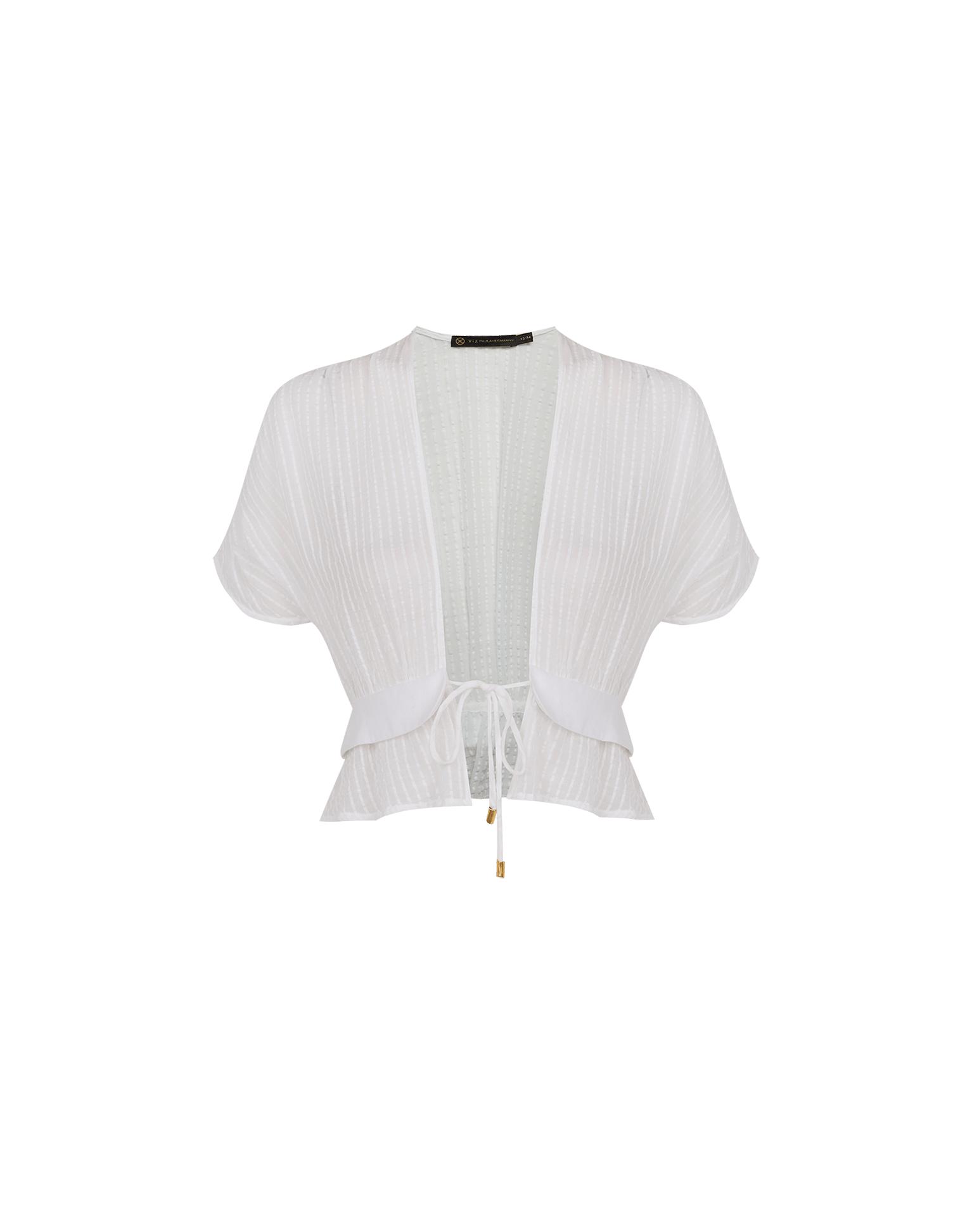 Allie Pants - Off White Product Image