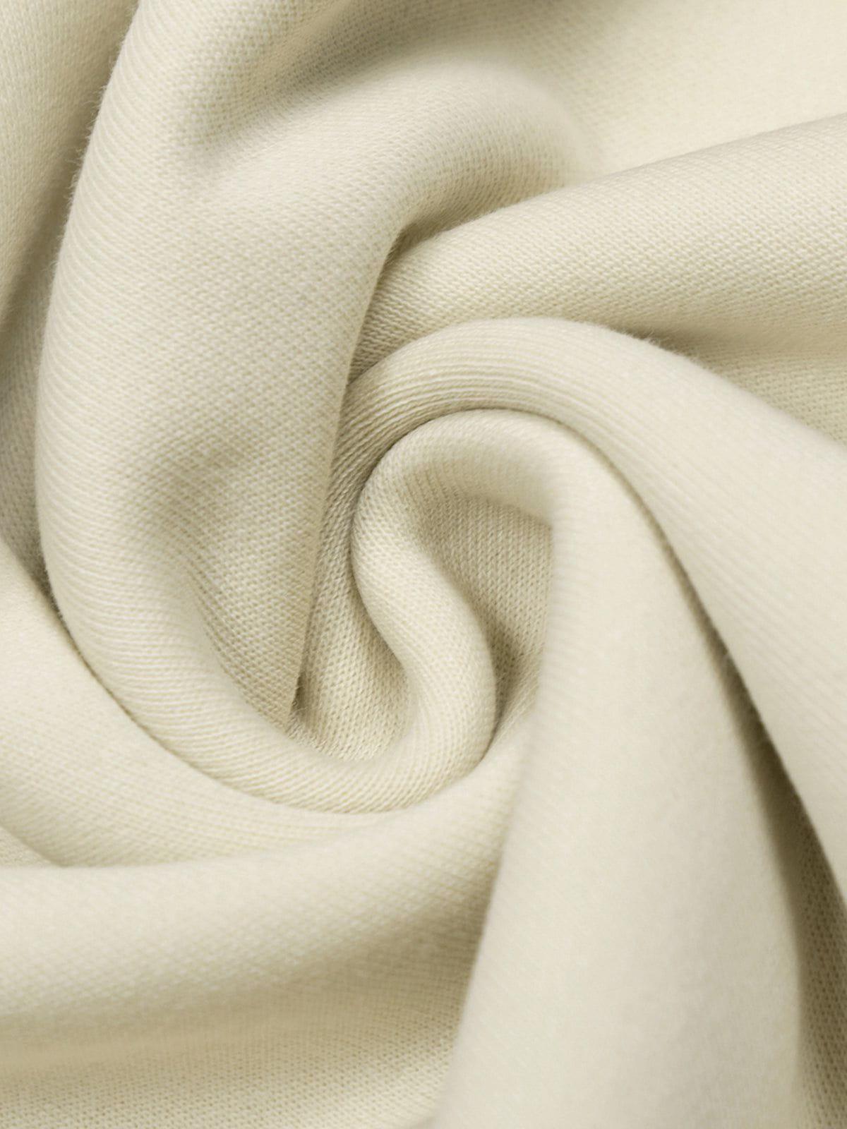 Aelfric Eden Belt Off Shoulder Sweatshirt Female Product Image