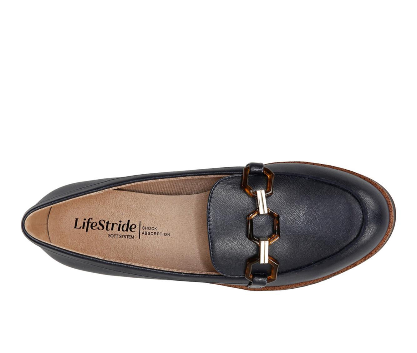 Women's LifeStride Zee 3 Loafers Product Image