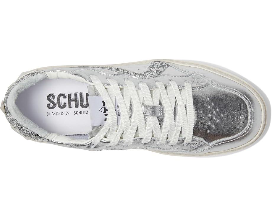 Romie Quilted Slip-On Platform Sneakers Product Image