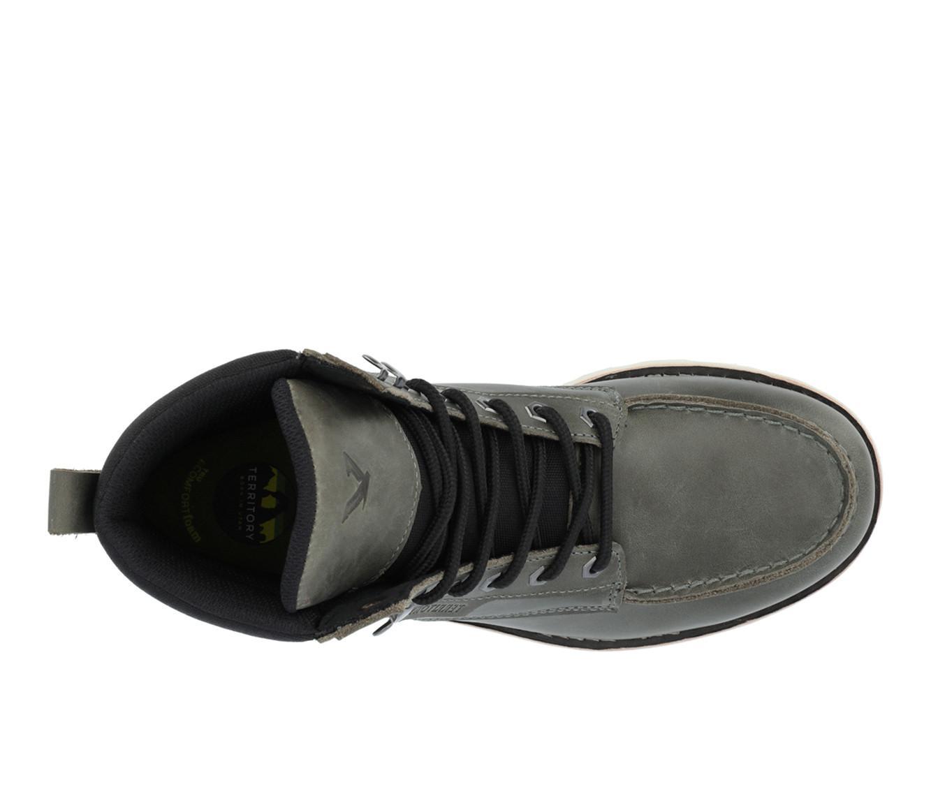 Men's Territory Venture Lace Up Boots Product Image