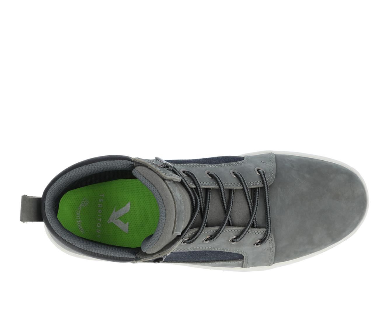Men's Territory Latitude Sneaker Boots Product Image
