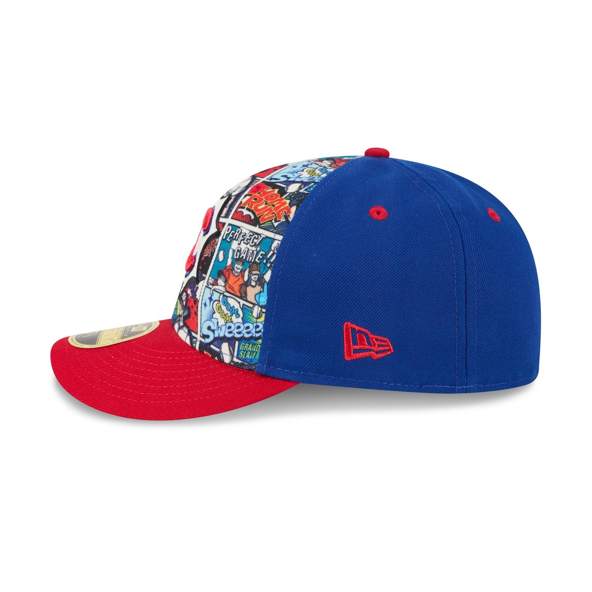 Chicago Cubs Diamond Hero Edition Low Profile 59FIFTY Fitted Hat Male Product Image