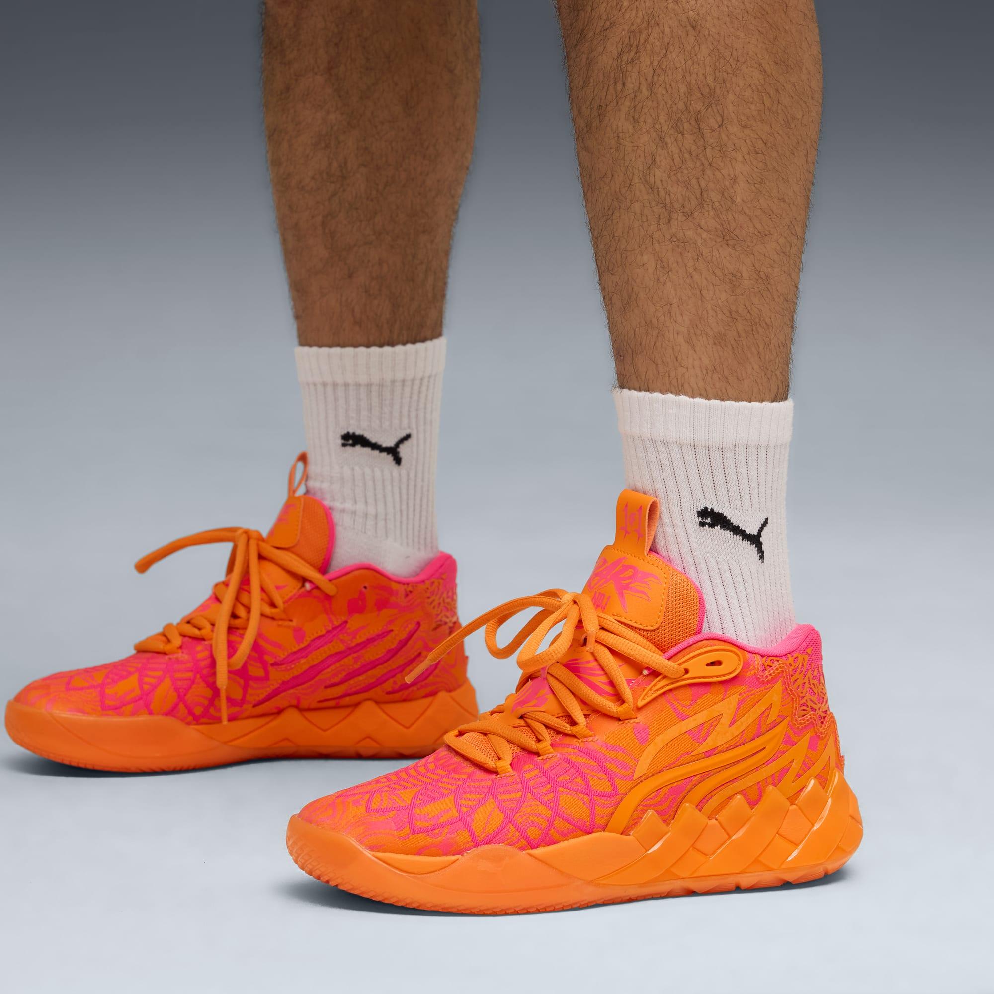 MB.01234 Mash-Up Basketball Shoes Product Image