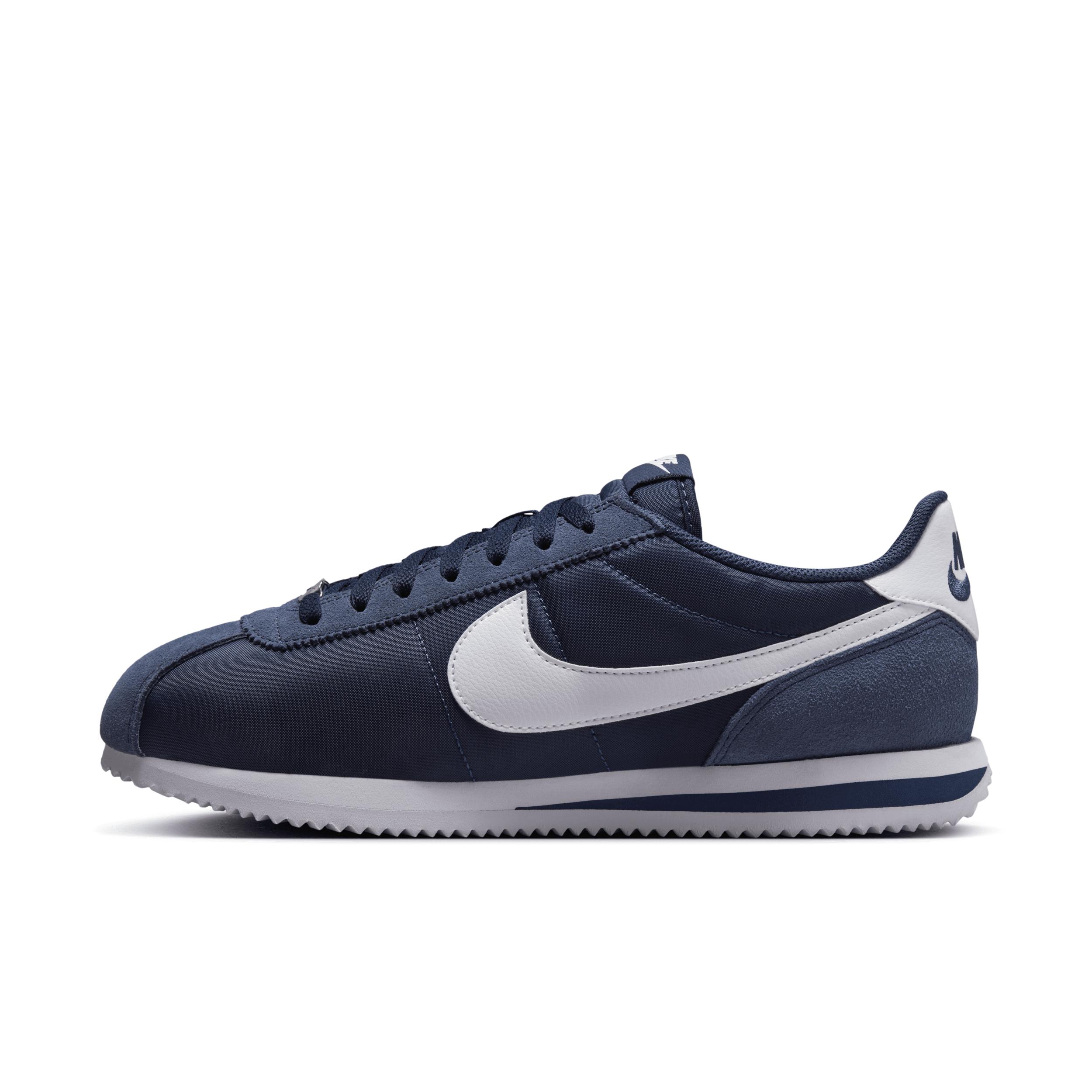 Nike Mens Cortez Textile Shoes | HF0263-400 Product Image