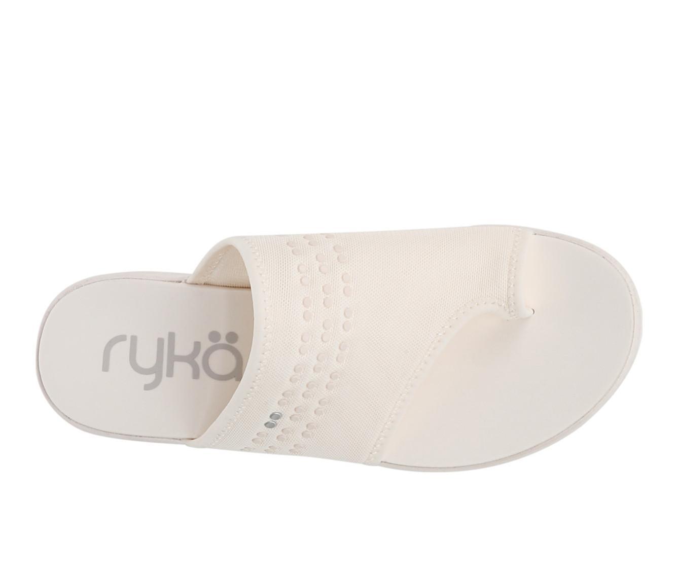 Women's Ryka Elegance slide Flip-Flops Product Image