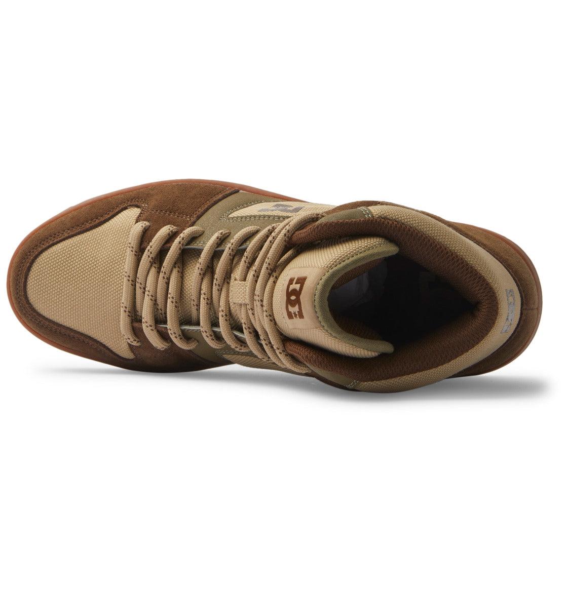 Men's Manteca 4 Hi Wr High-Top Shoes Male Product Image