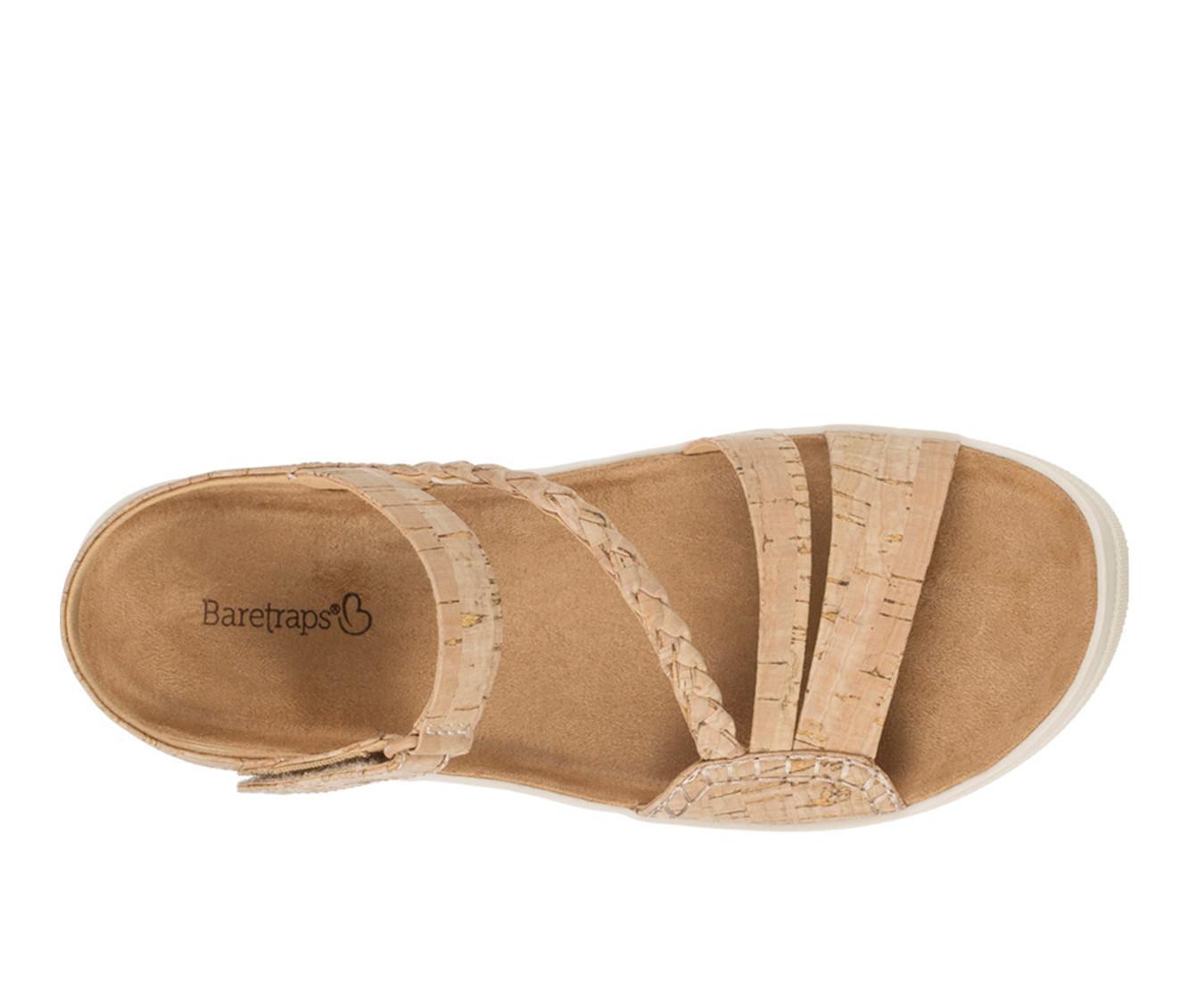 Women's Baretraps Flicka Wedge Sandals Product Image