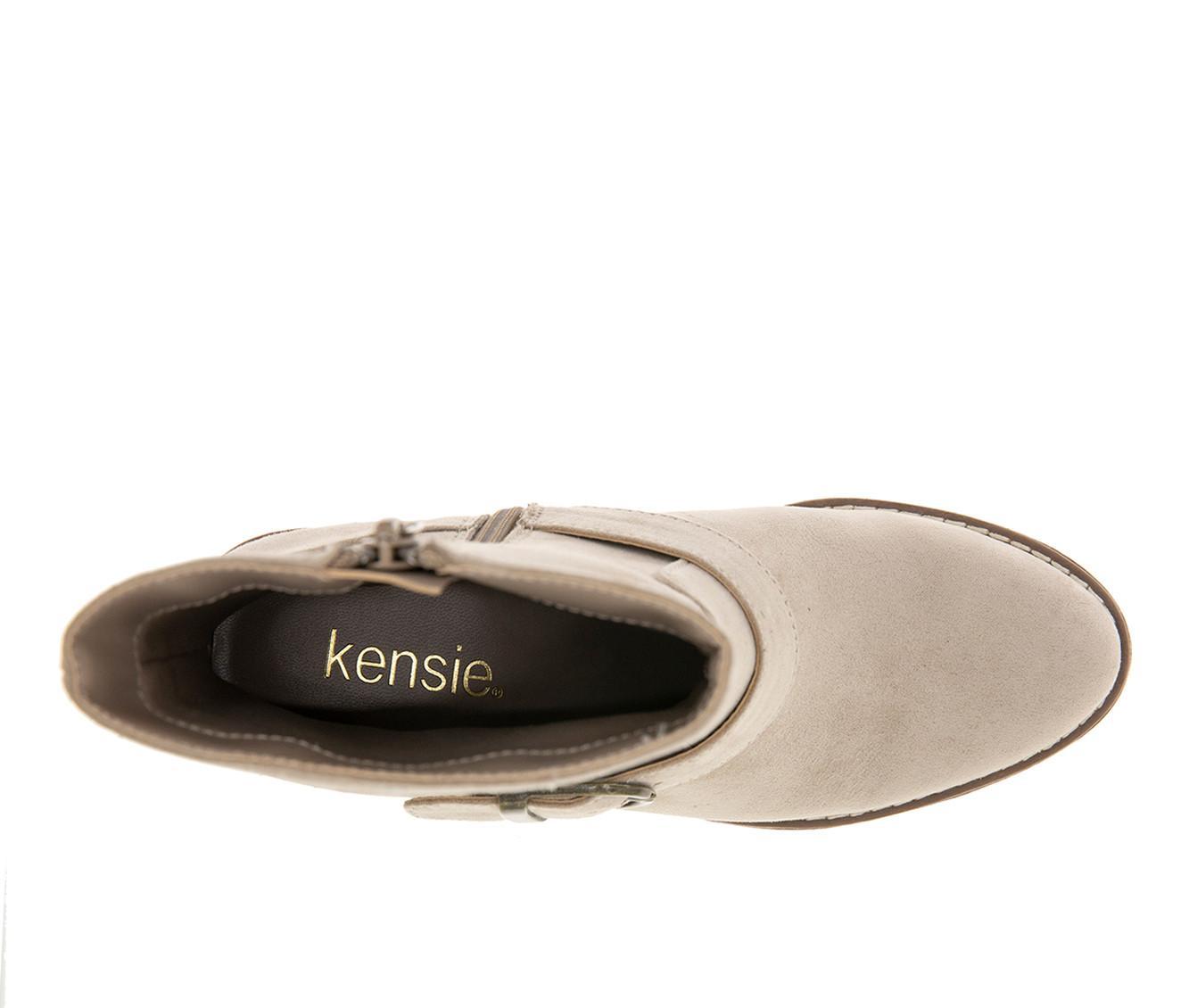 Women's KENSIE Noe Booties Product Image