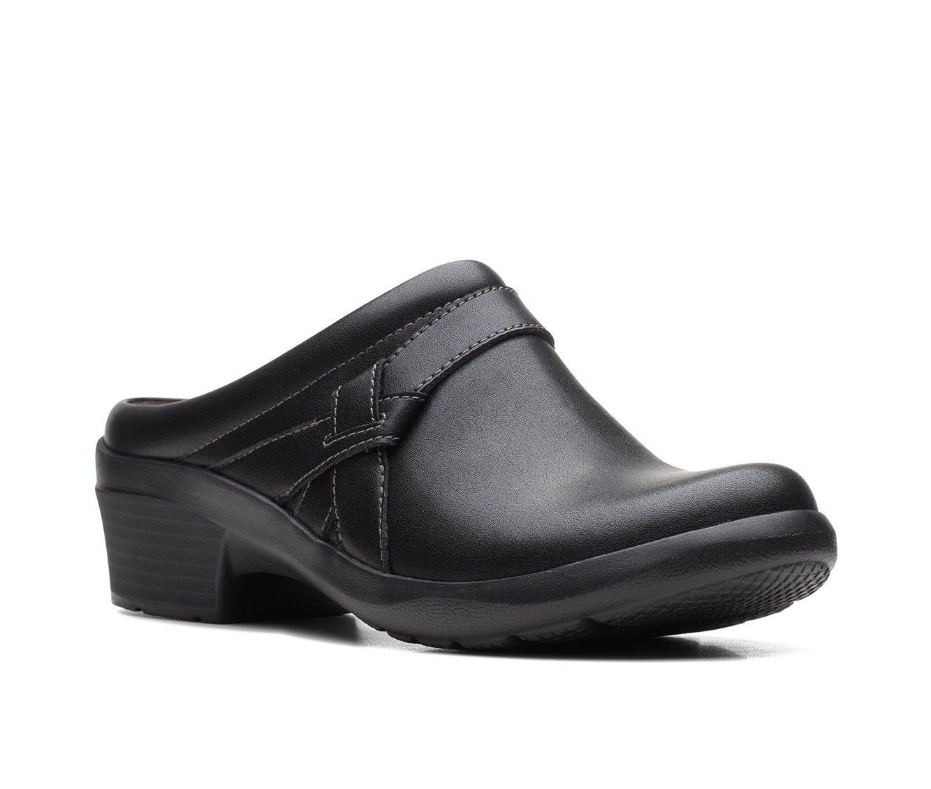 Women's Clarks Angie Mist Clogs Product Image
