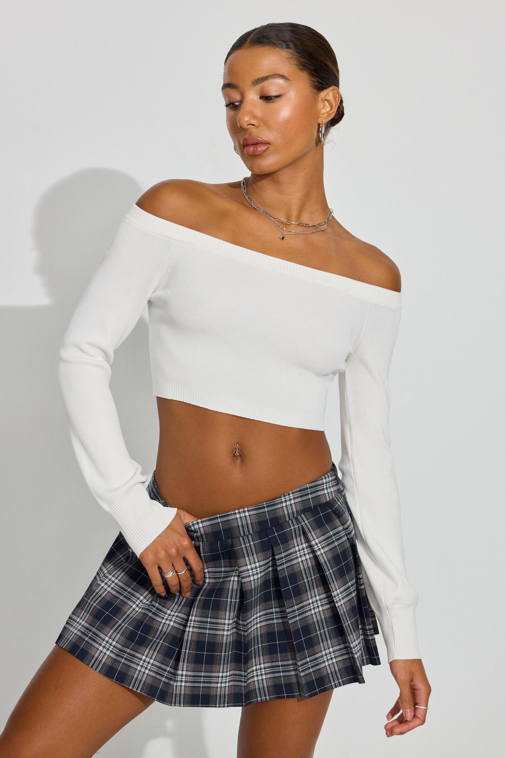 Tiered Maxi Skirt Product Image