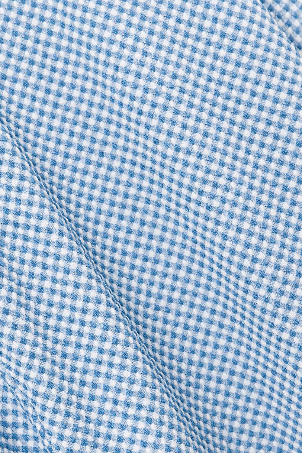 Marah Top - Blue Product Image