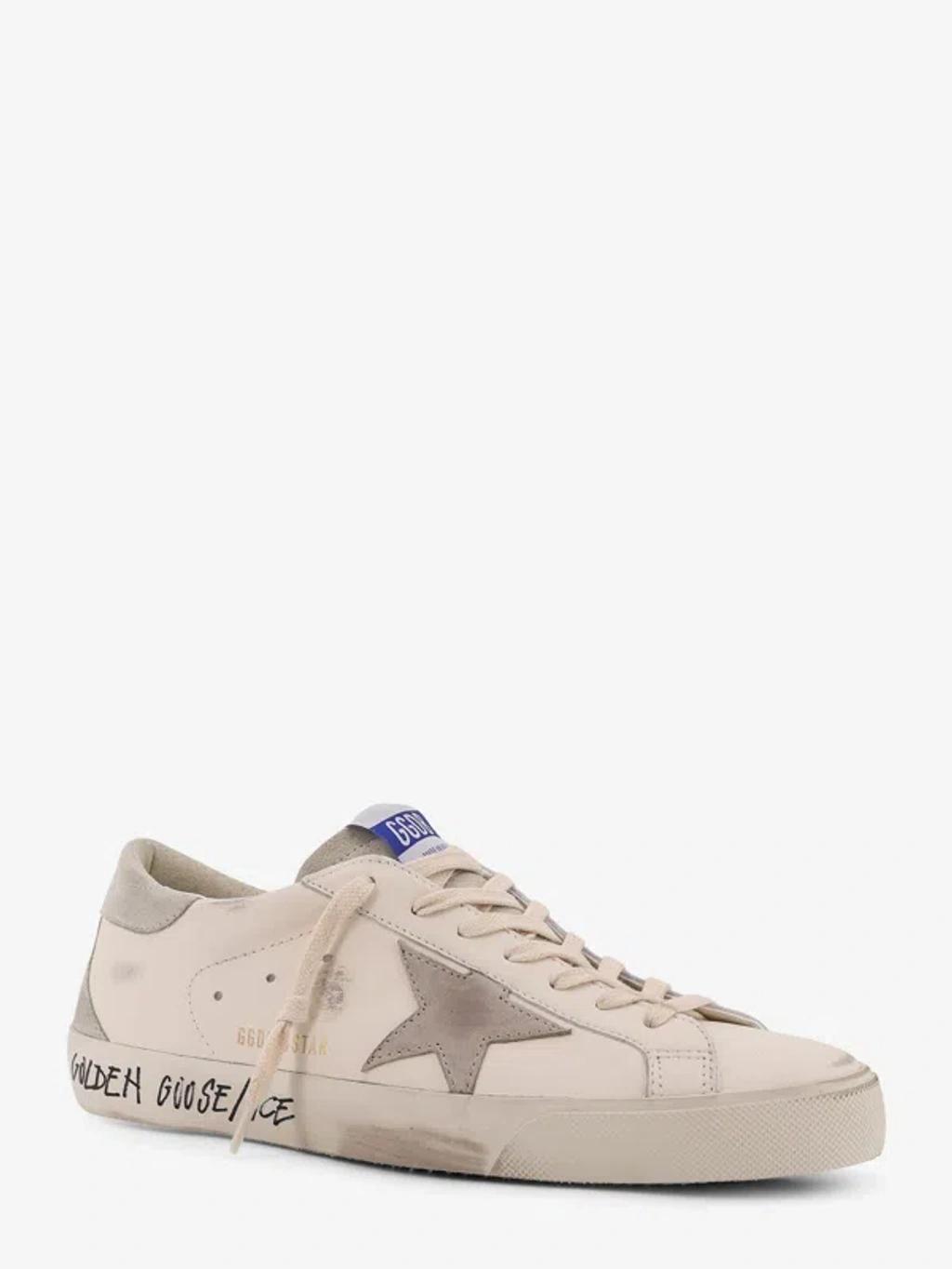 Super-Star leather sneakers Product Image