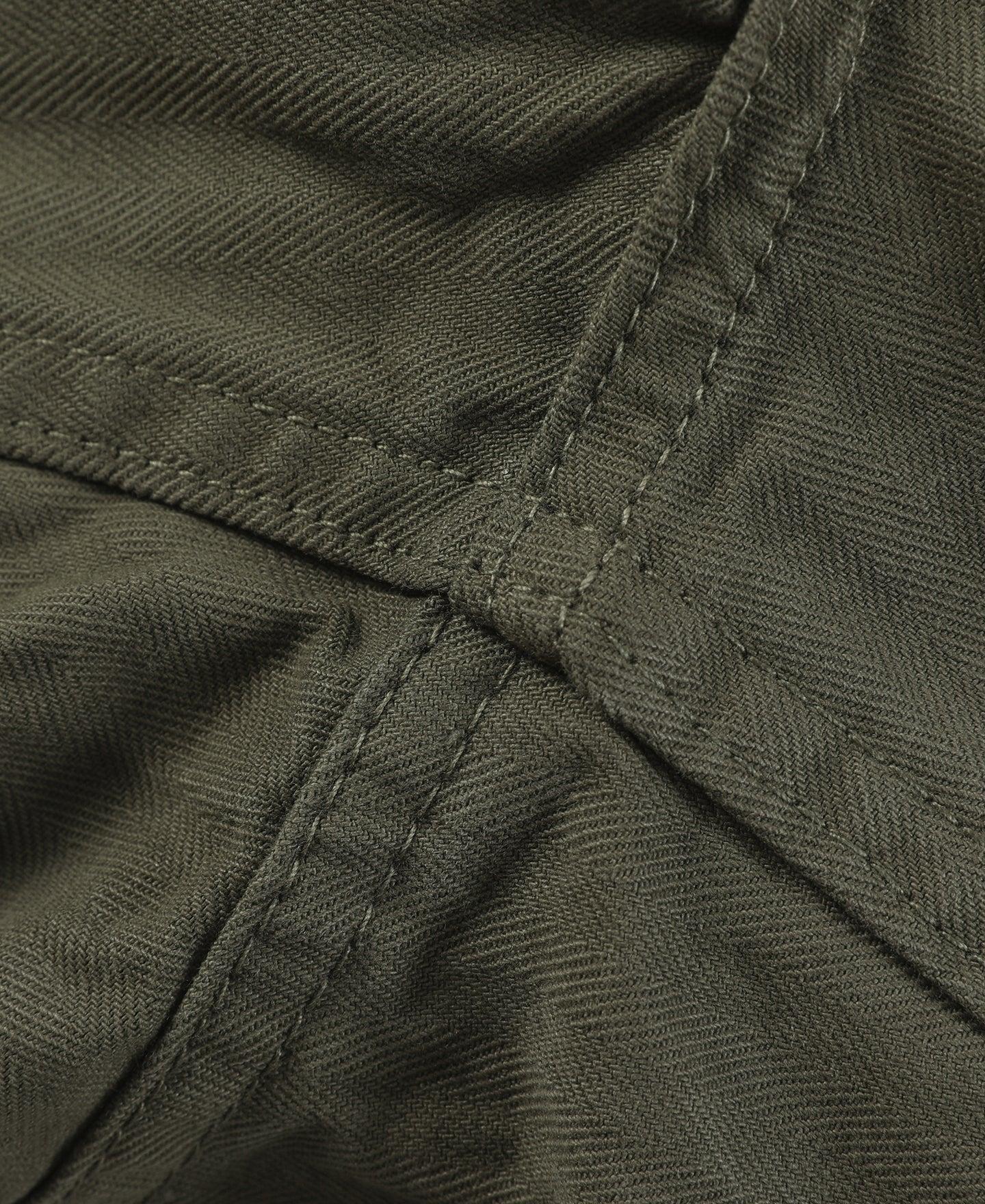 USMC P-44 Utility Shorts - Olive Product Image