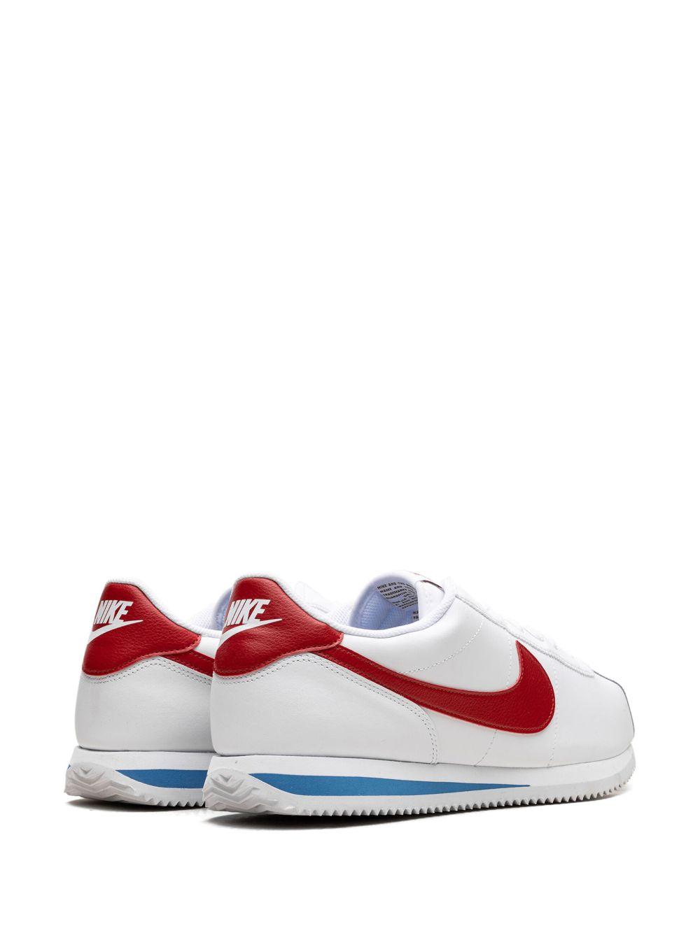 Nike Men's Cortez Leather Shoes Product Image