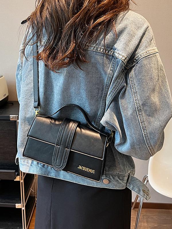 Split-Joint Bags Shoulder Bags Product Image