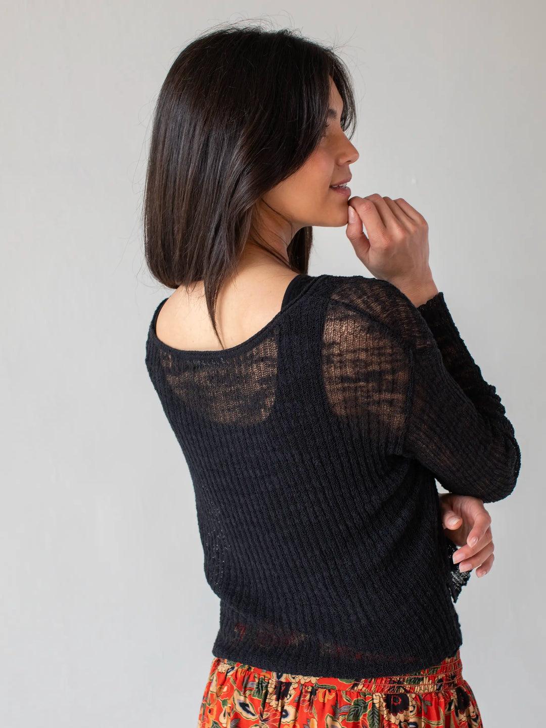 Patti Layering Sweater Product Image
