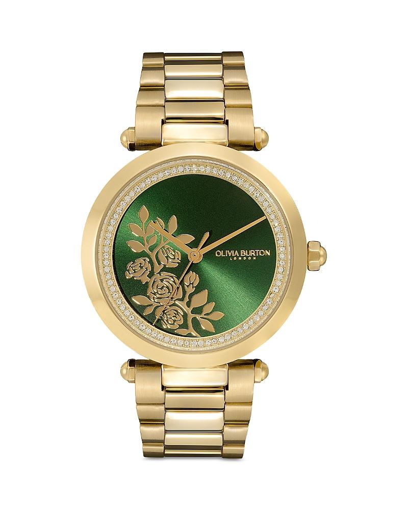 Olivia Burton Signature Floral Watch, 34mm Product Image