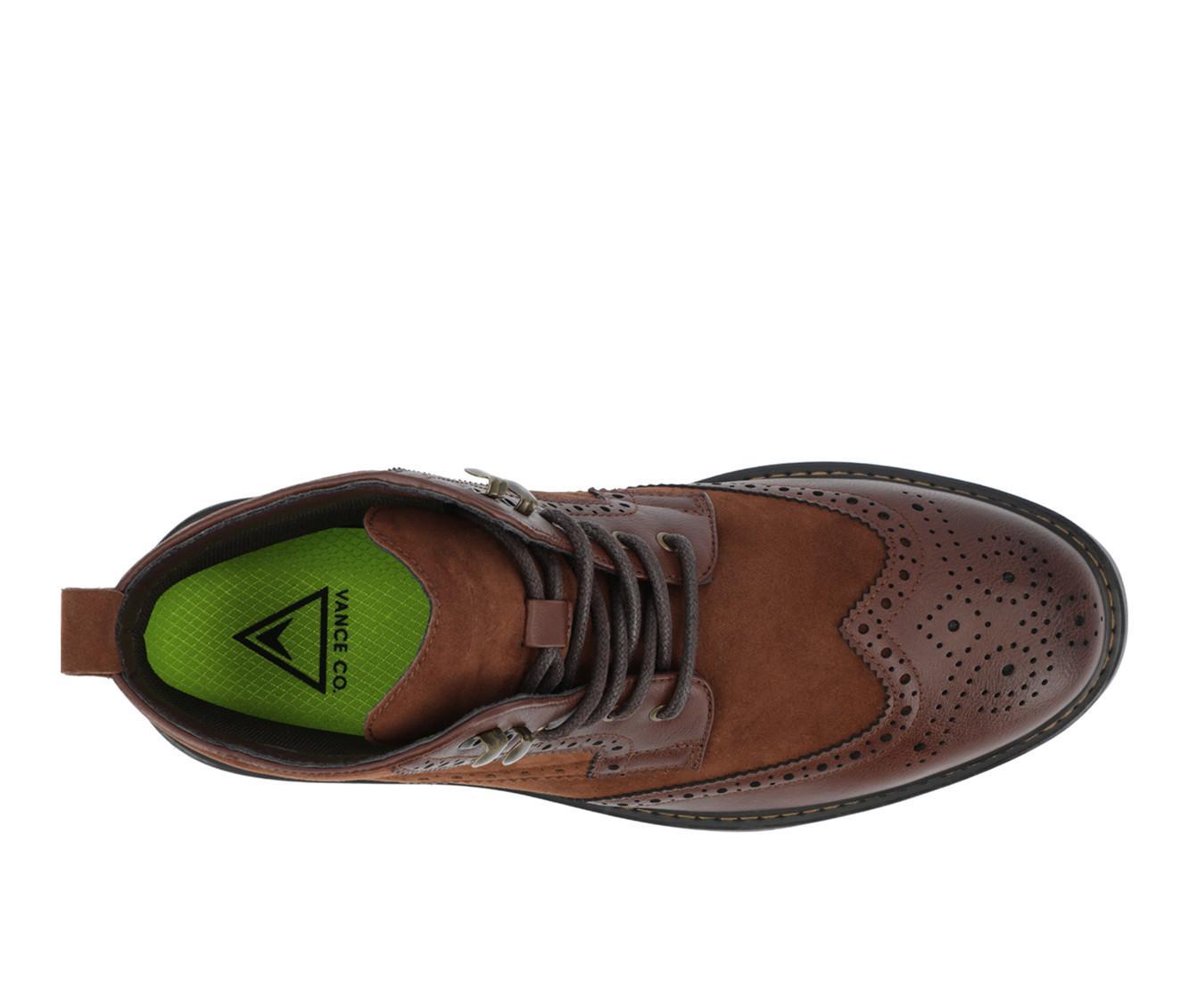 Men's Vance Co. Virgil Dress Boots Product Image