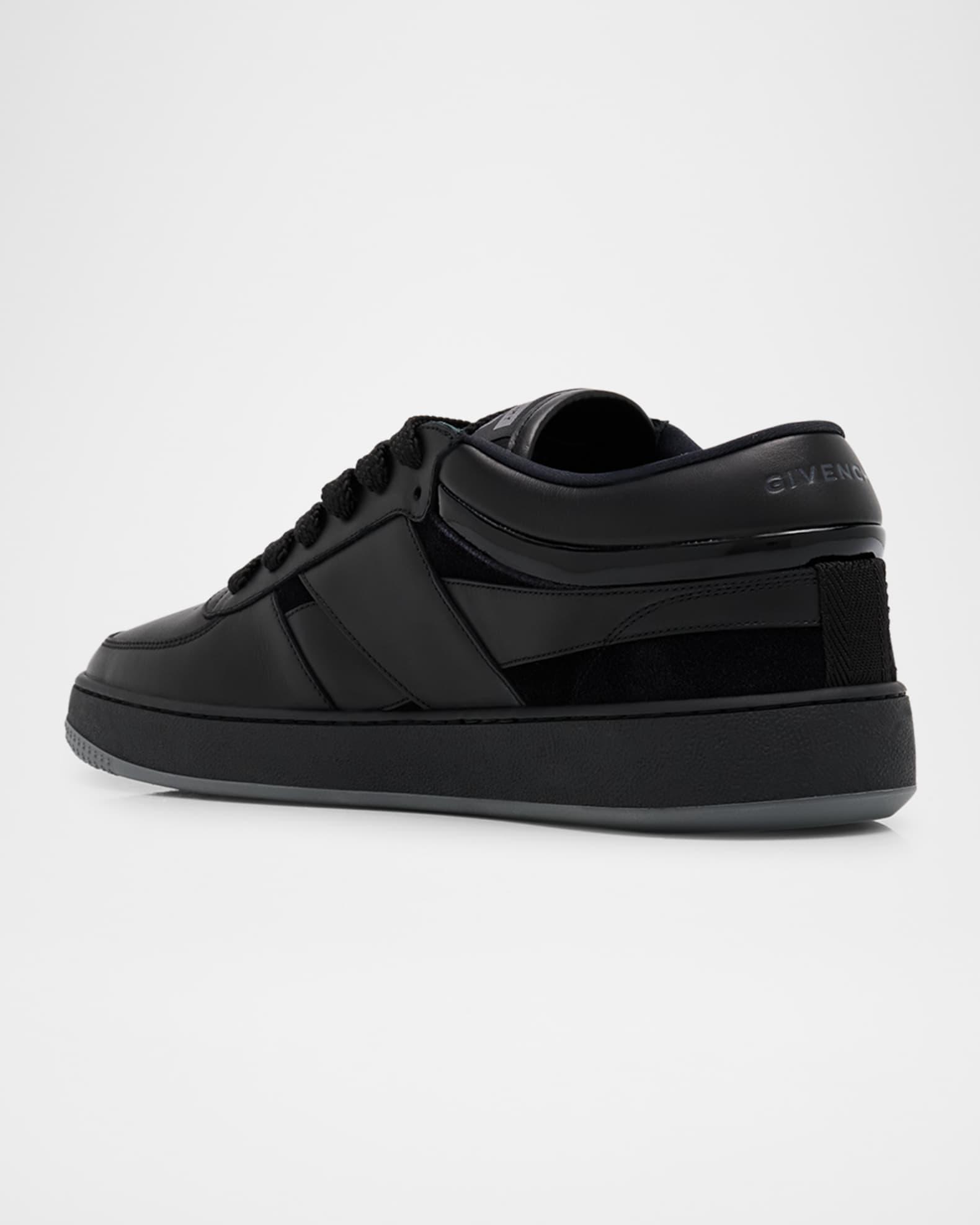 Men's G Move Low-Top Leather Sneakers Product Image