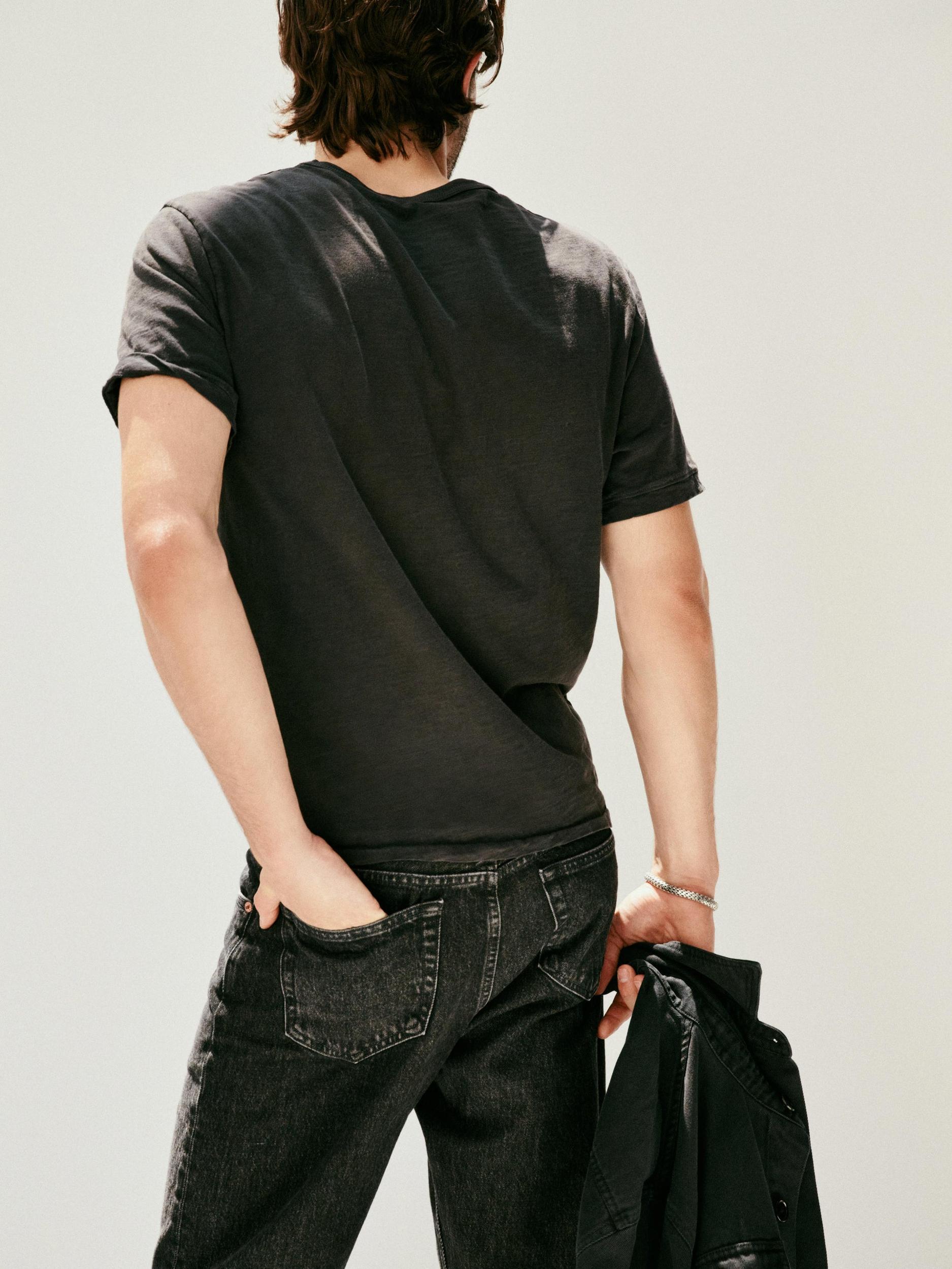 AM Original 5 Pocket Jean Product Image