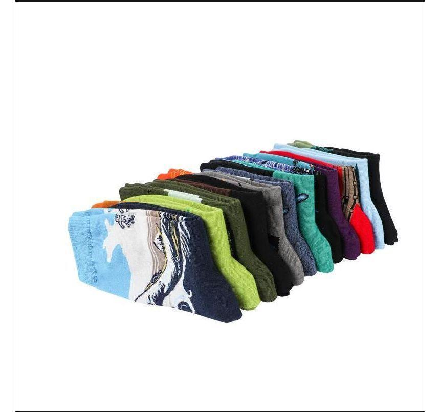 Painting Print Socks Product Image