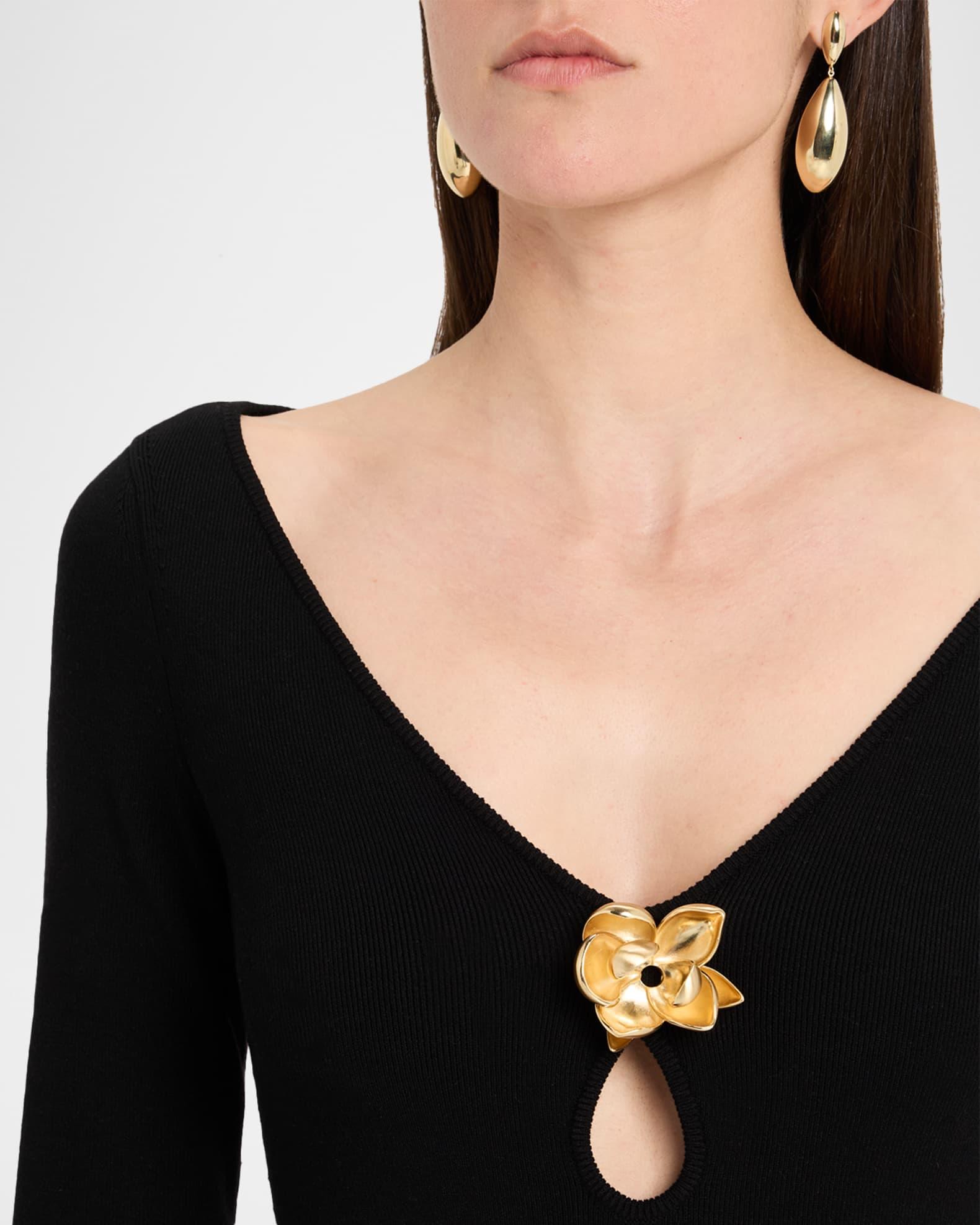 Mani Knit Mini Dress Product Image