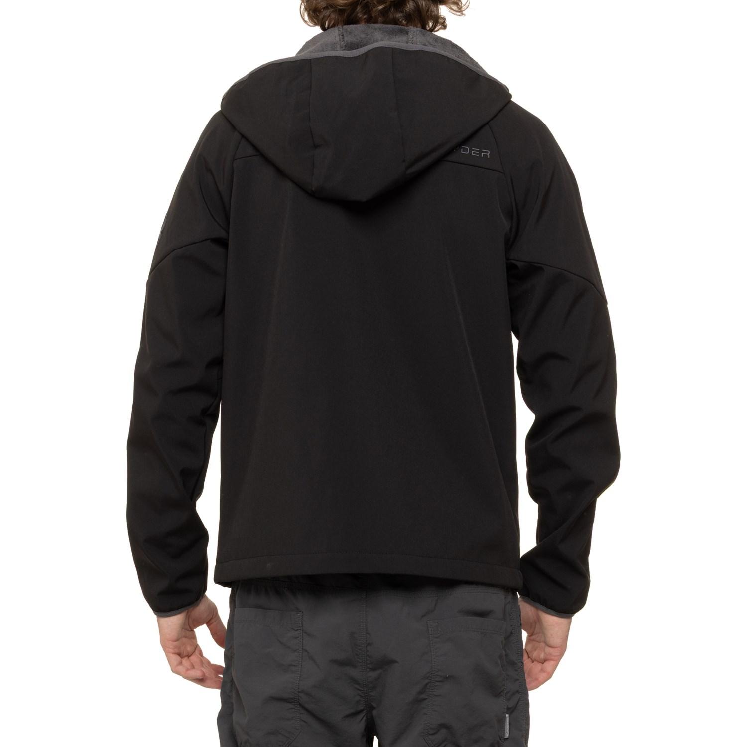 Spyder Softshell Jacket Product Image