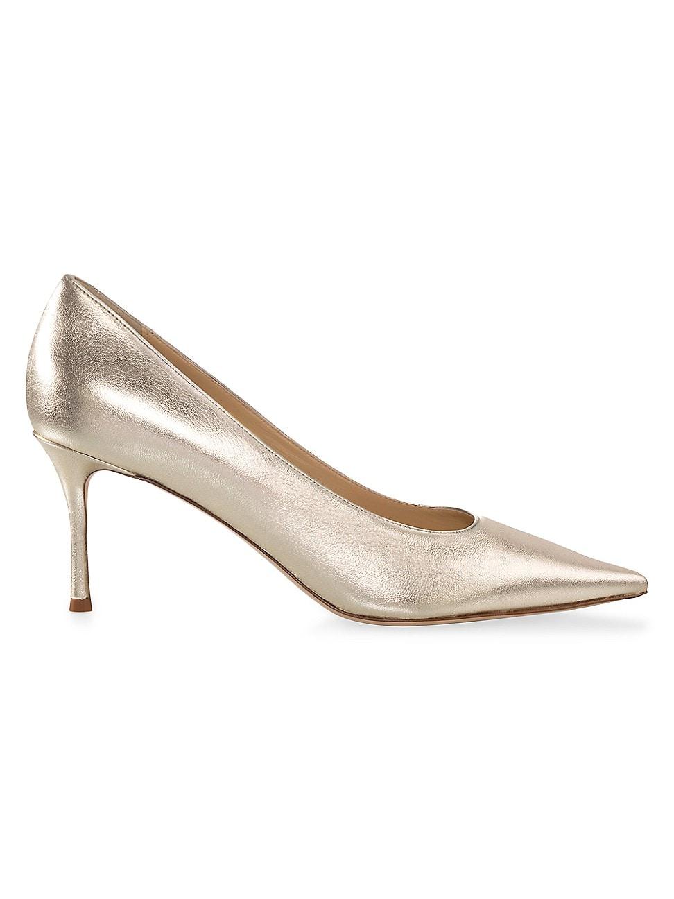 Womens CP 70 Metallic Pumps Product Image