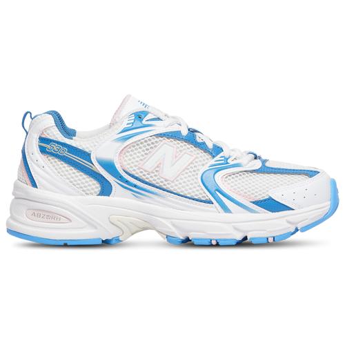 New Balance Womens New Balance 530 - Womens Shoes White/Grey Product Image