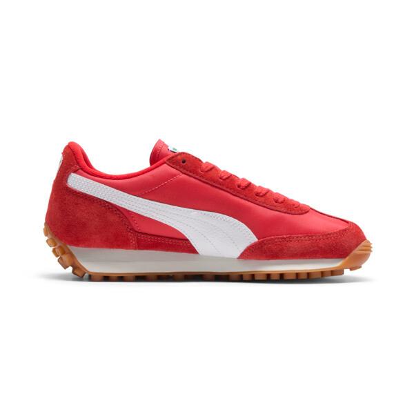 PUMA Easy Rider Vintage Women's Sneakers in Red/White Product Image