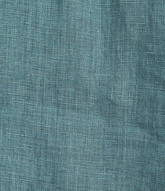 Tommy Bahama Sea Glass Breezer Long Sleeve Woven Linen Shirt Product Image