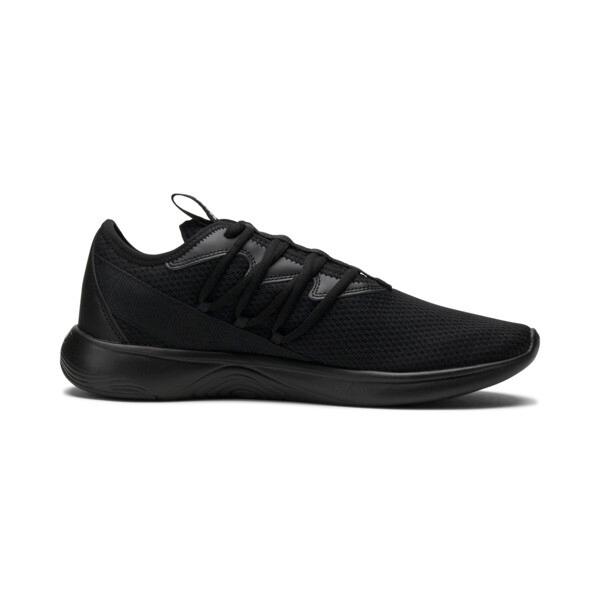 PUMA Star Vital Men's Training Shoes in Black/Concrete Grey Product Image