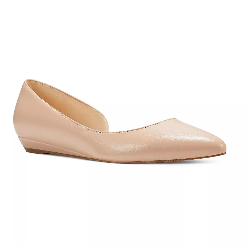 Nine West Saige Women's D'Orsay Flats,  Product Image