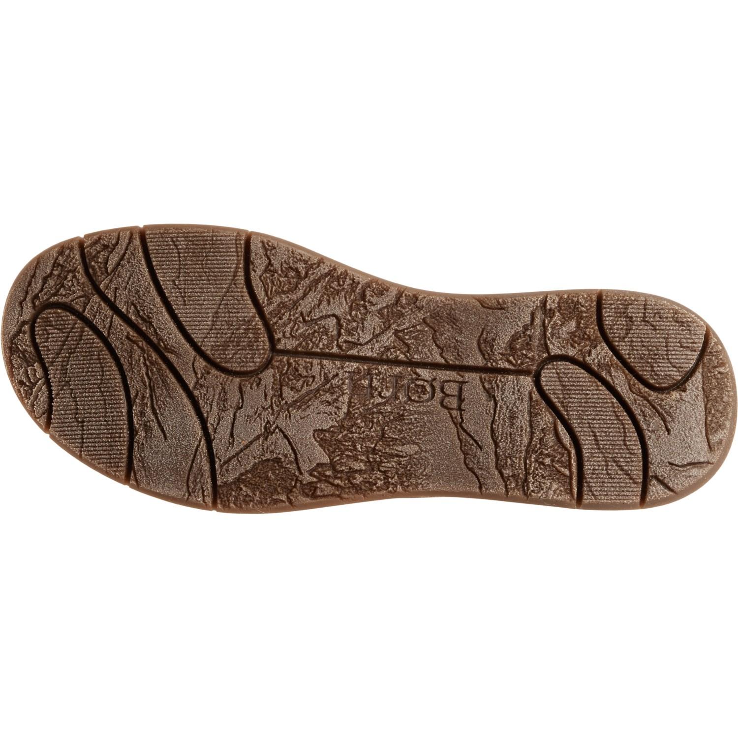 Born Baylor Distressed Loafers - Suede (For Men) Product Image