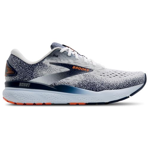 Brooks Mens Brooks Ghost 16 - Mens Shoes Black/Black/Black Product Image