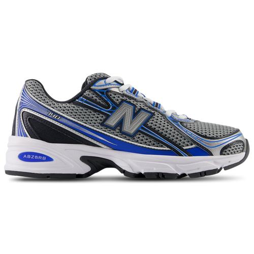 New Balance Mens New Balance 740 - Mens Running Shoes Black/Black Product Image