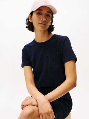 Pocket T-Shirt Dress Product Image