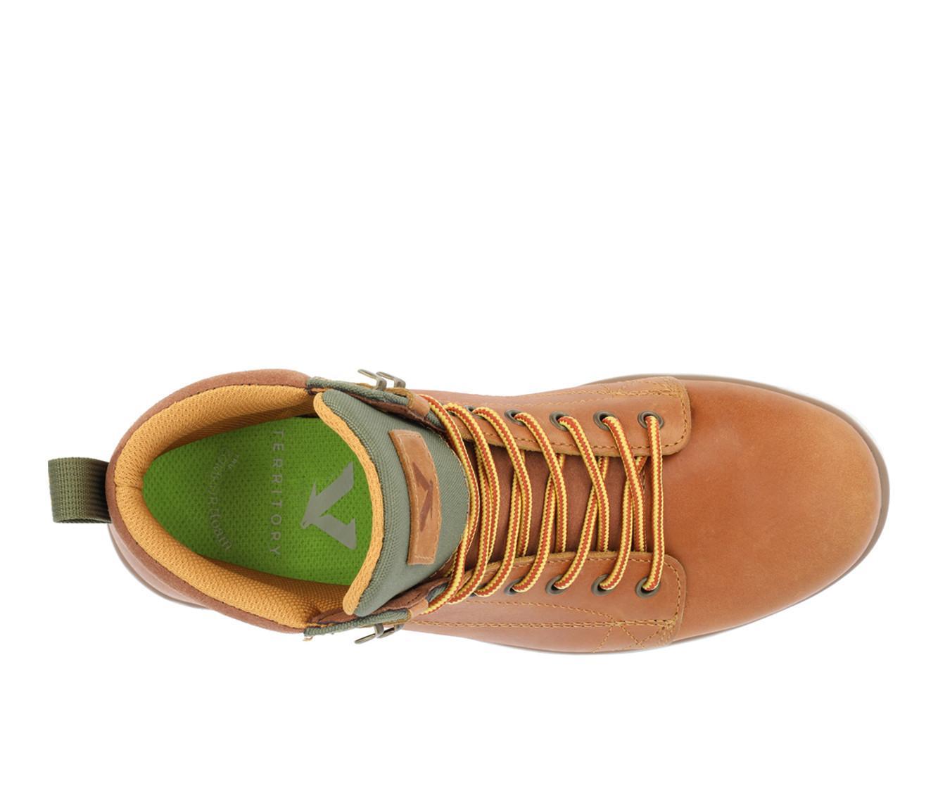 Men's Territory Slickrock Boots Product Image