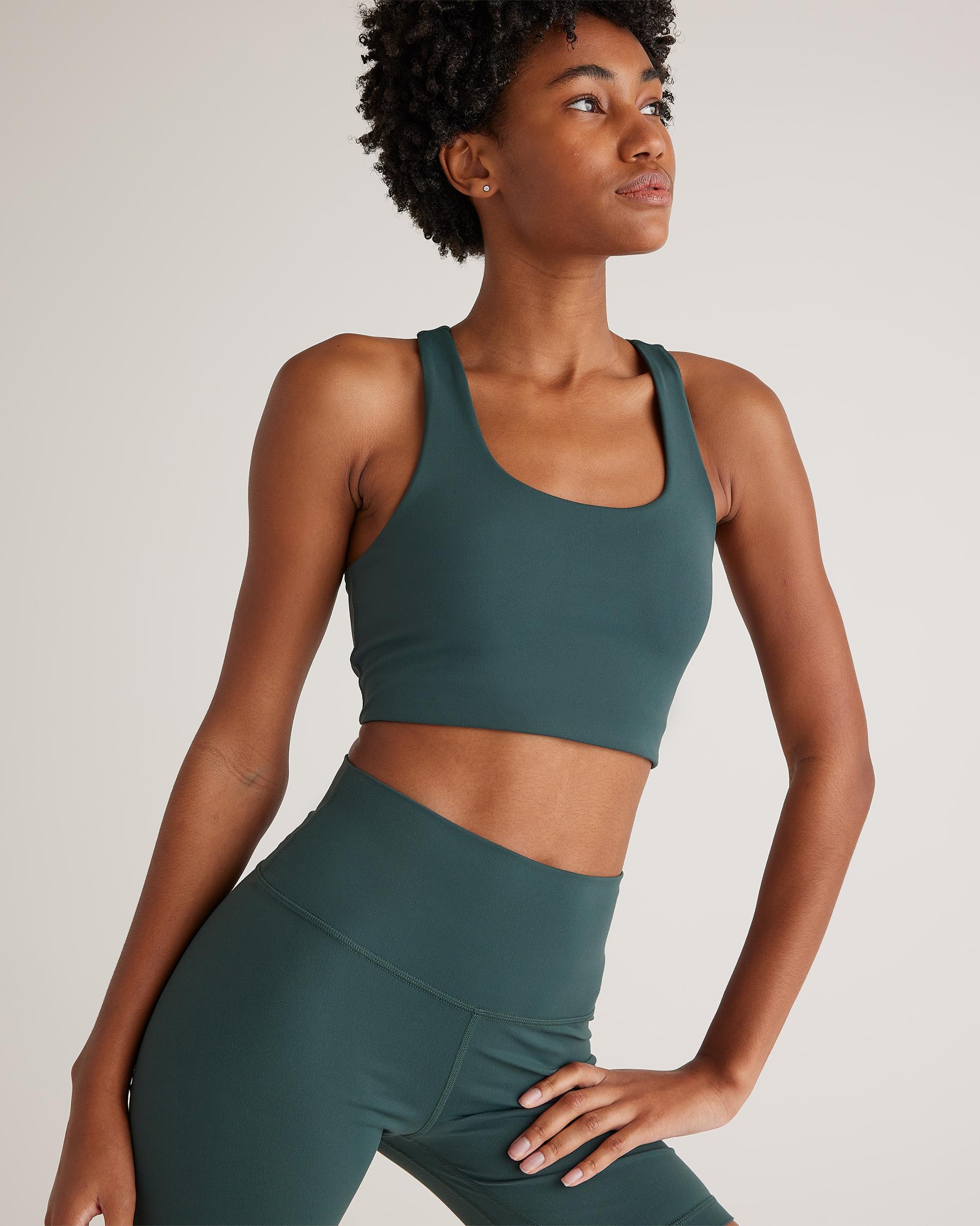 Quince | Women's Ultra-Form Bike Shorts Nylon/Spandex Product Image