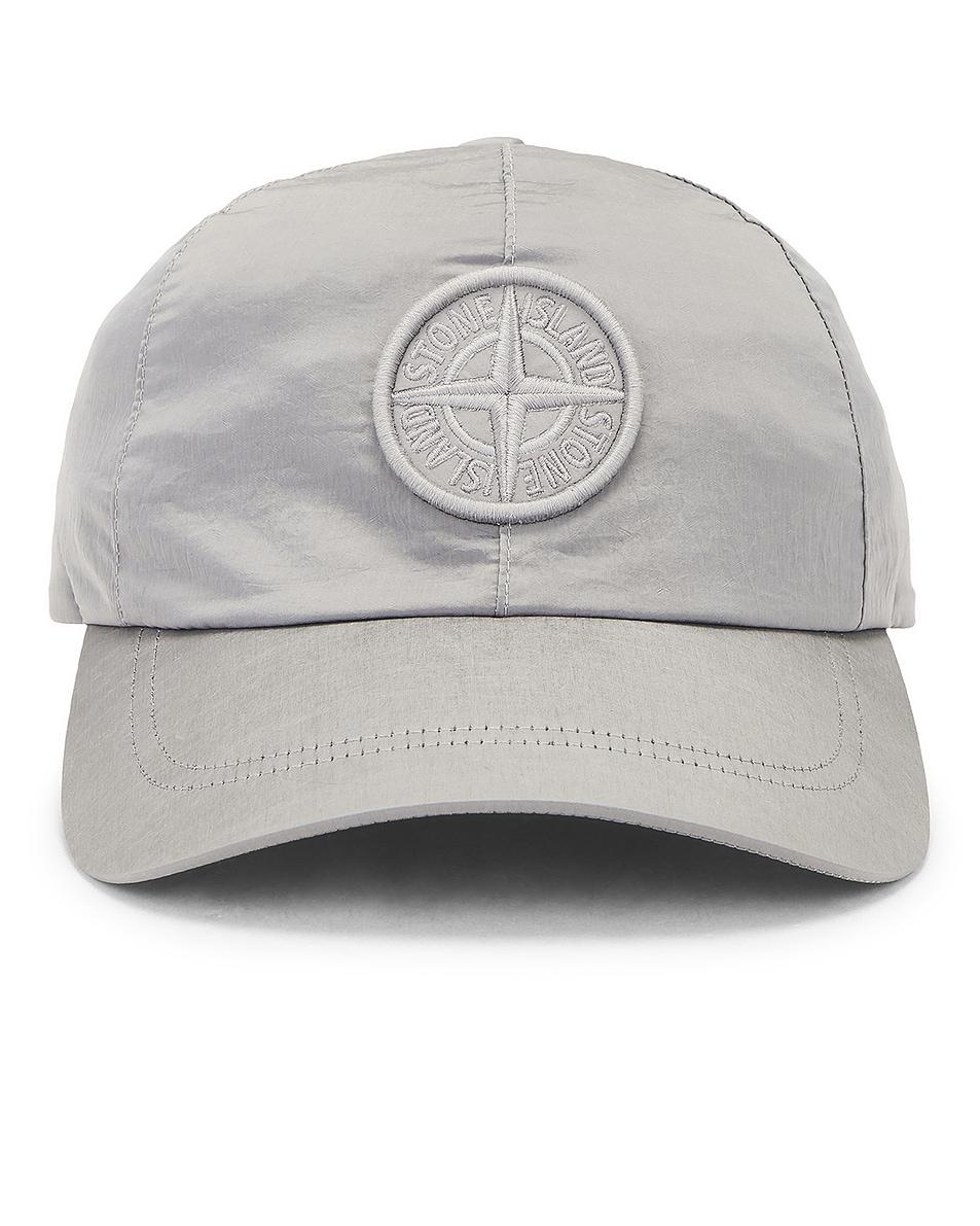 Nylon Metal Hat Product Image