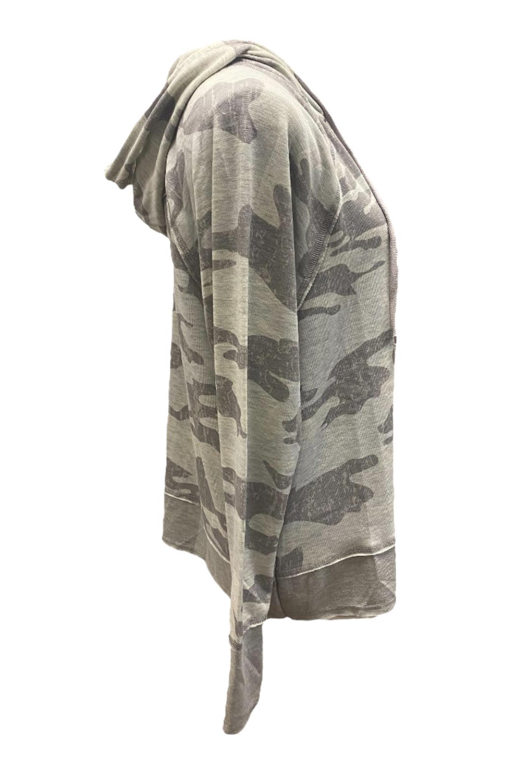 Fleece Hoodie Product Image