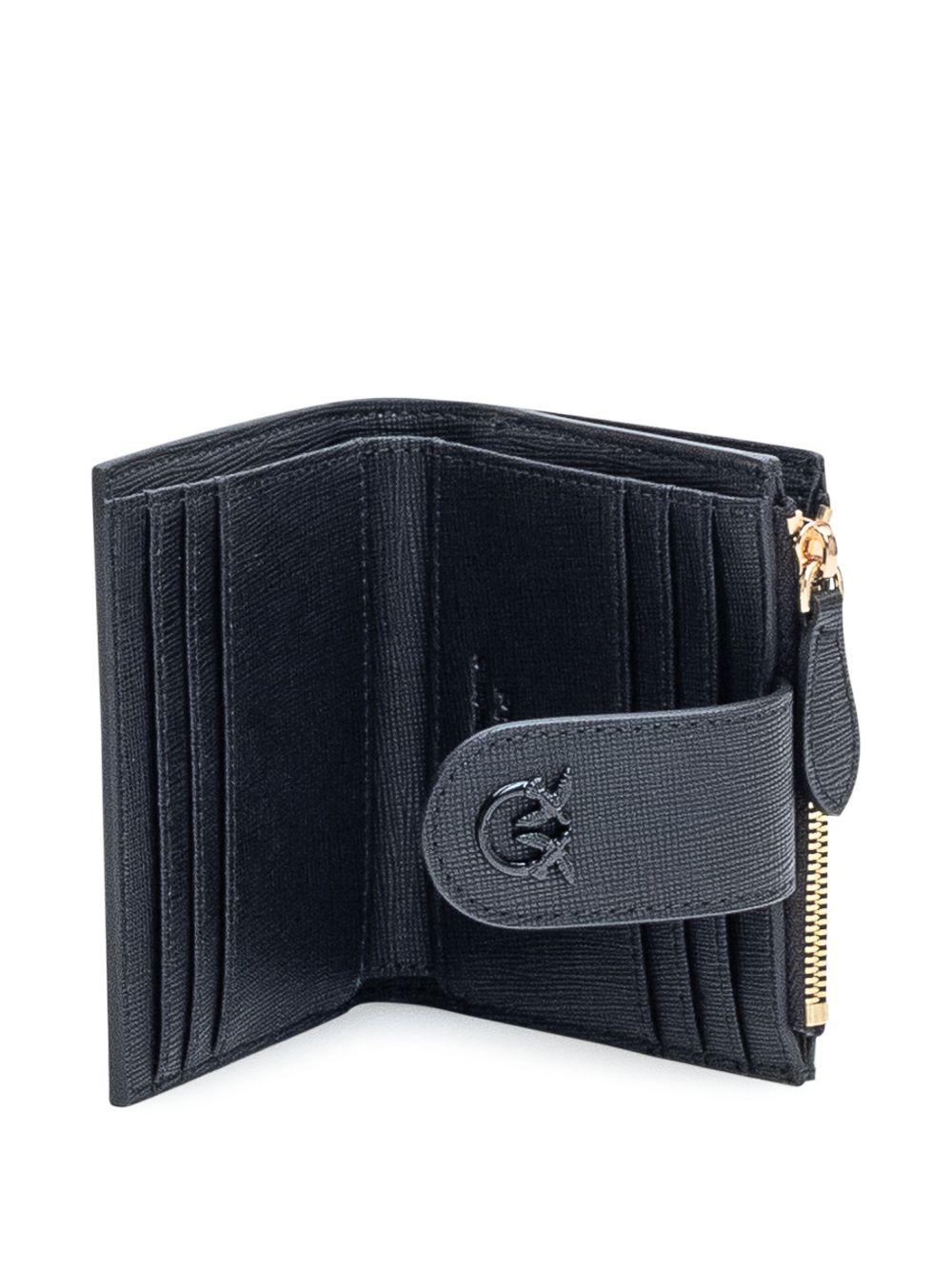 logo-plaque wallet Product Image