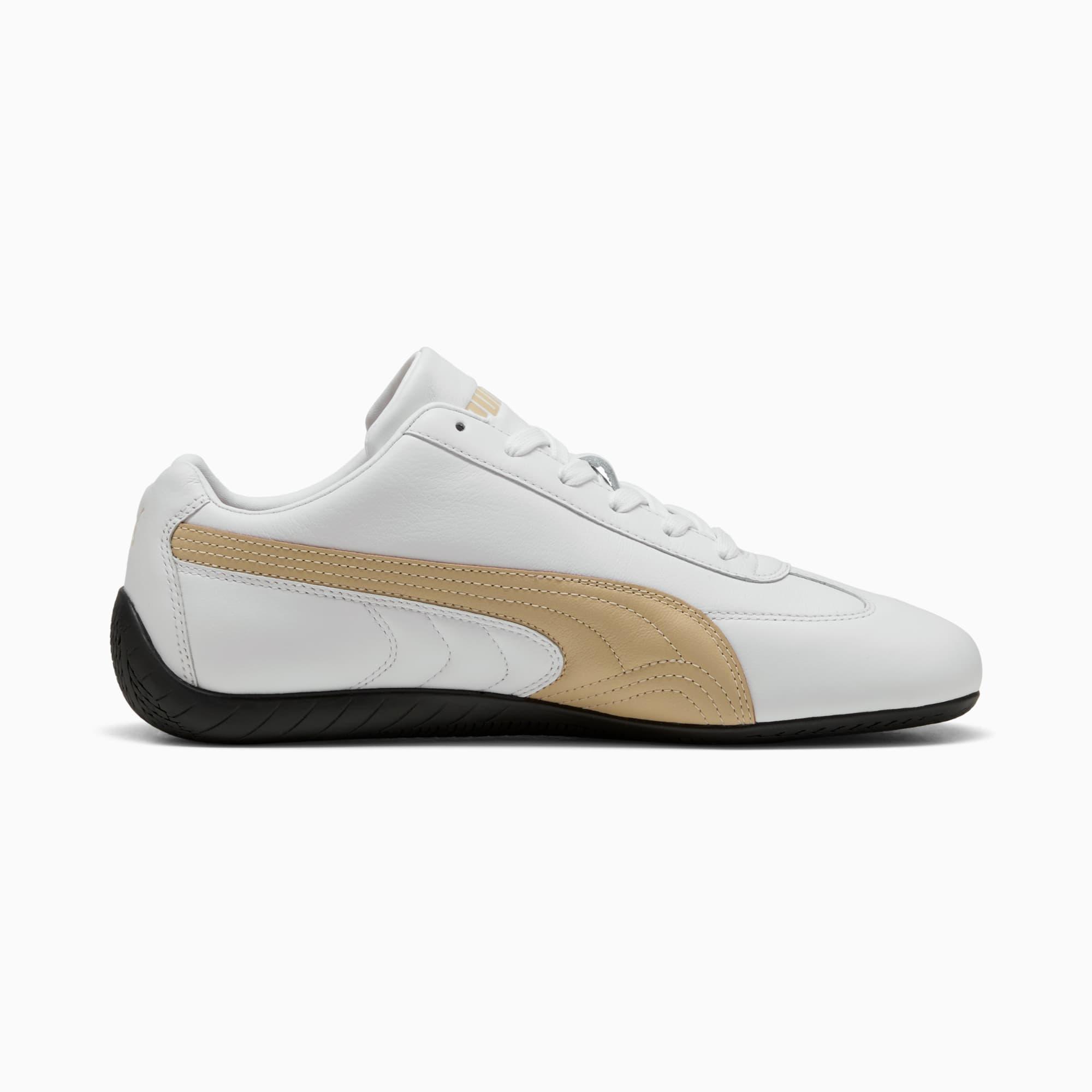 Speedcat Leather Sneakers Product Image