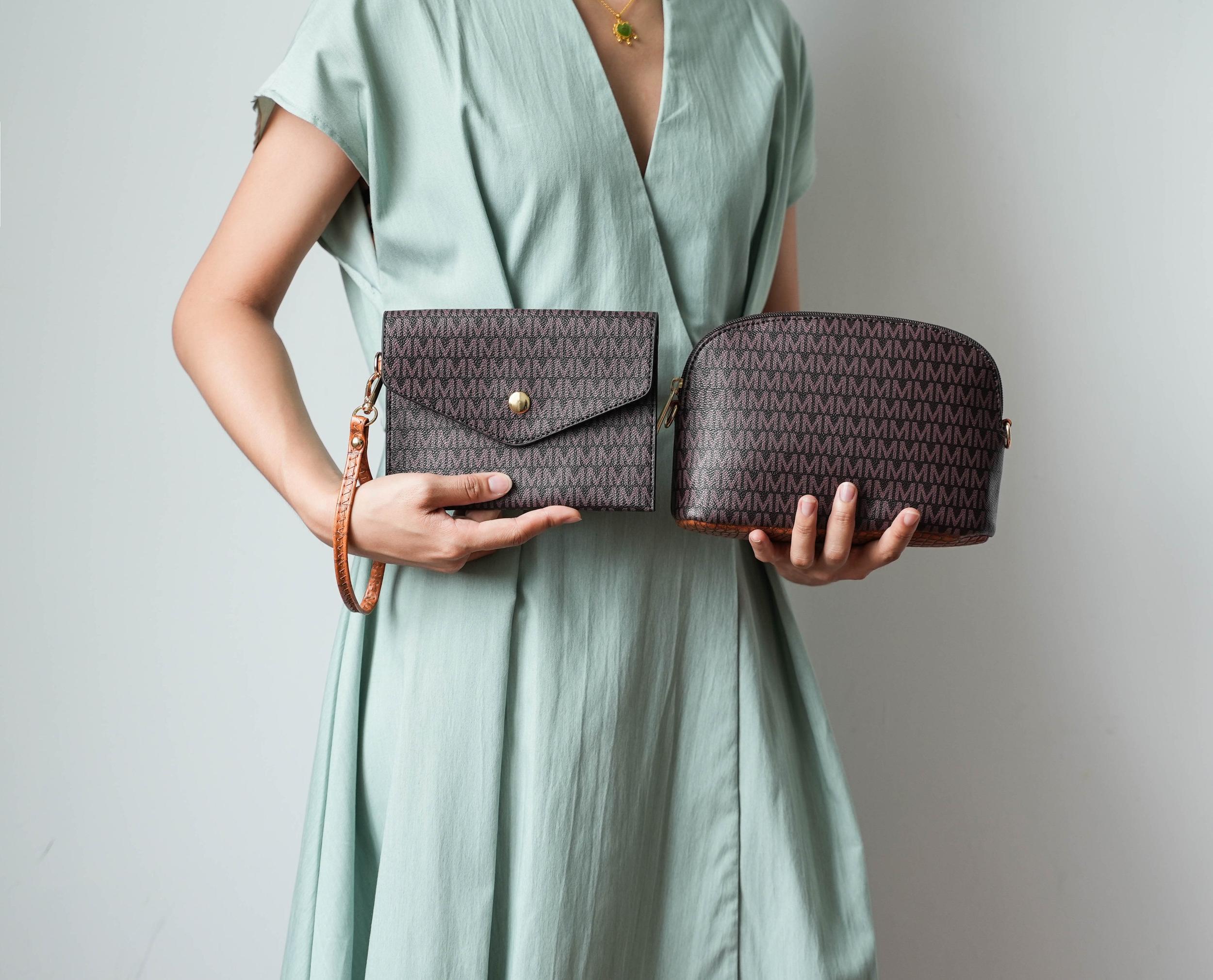 Lippa M Signature Tote and Set Product Image